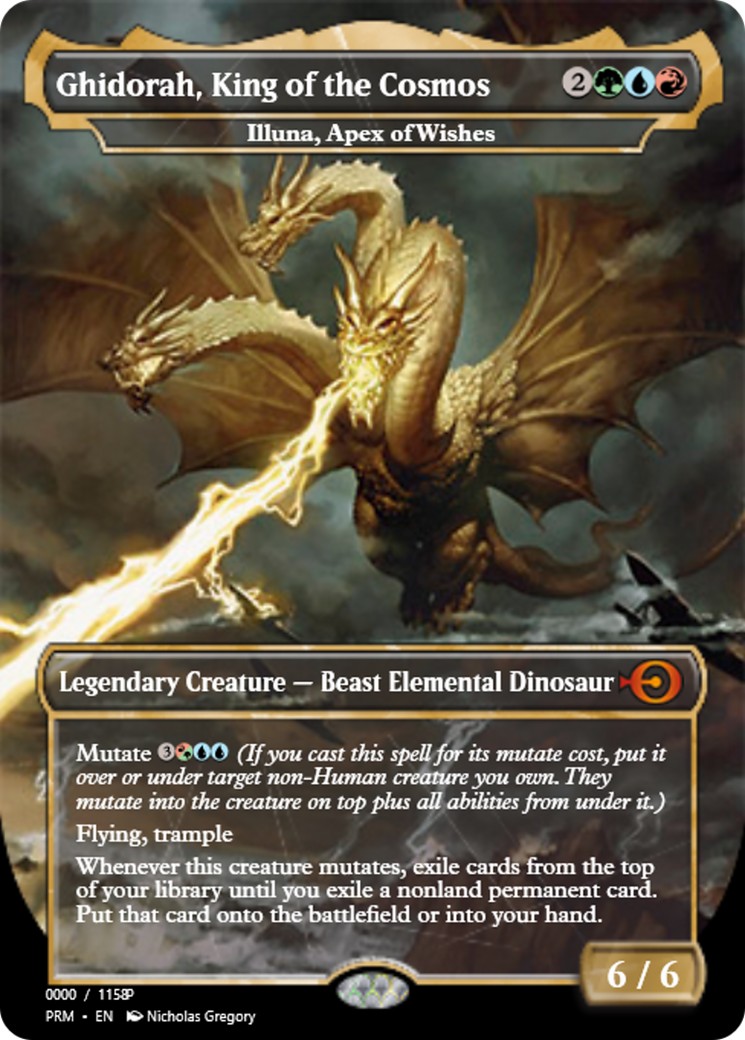 Illuna, Apex of Wishes - Image 1