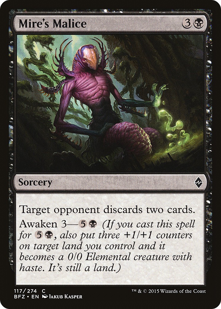 Mire's Malice - Image 1