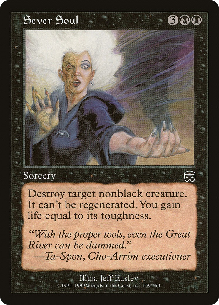Sever Soul - Image 1