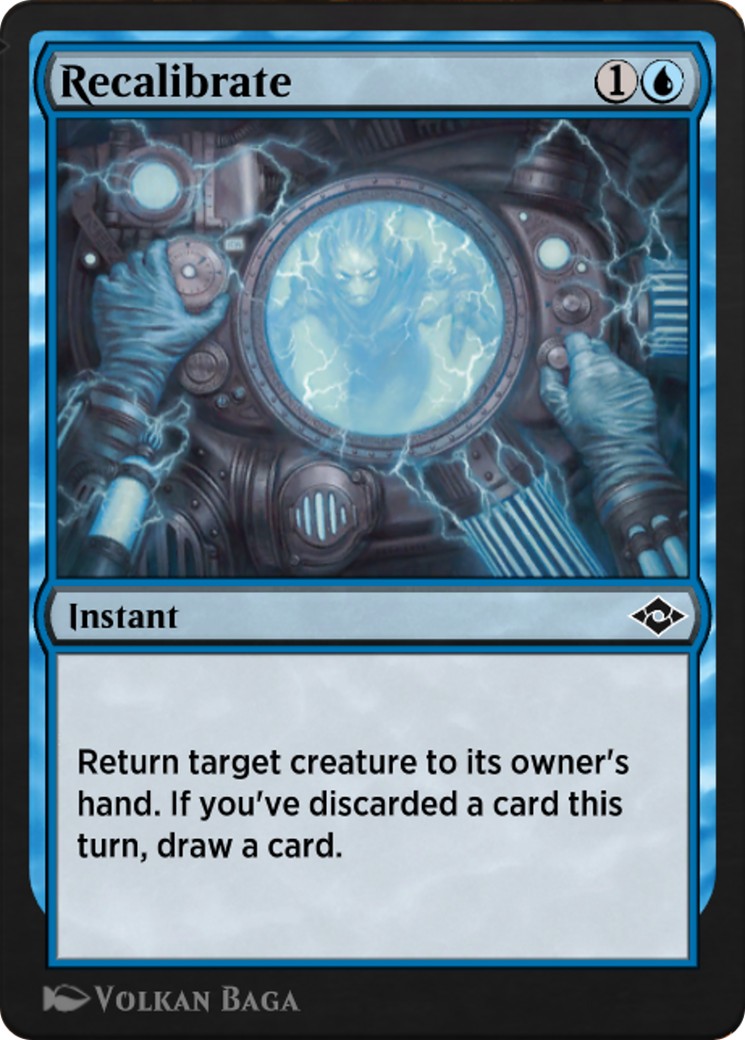 Recalibrate - Image 1