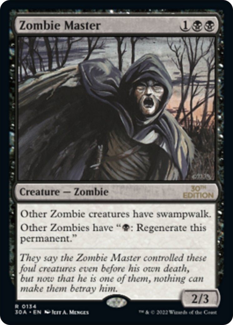 Zombie Master - Image 1