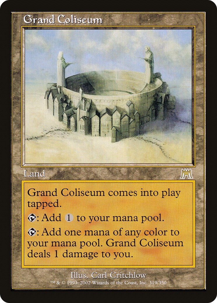 Grand Coliseum - Image 1
