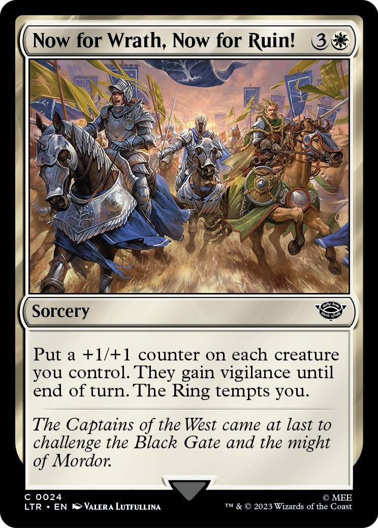 Now for Wrath, Now for Ruin! - Image 1