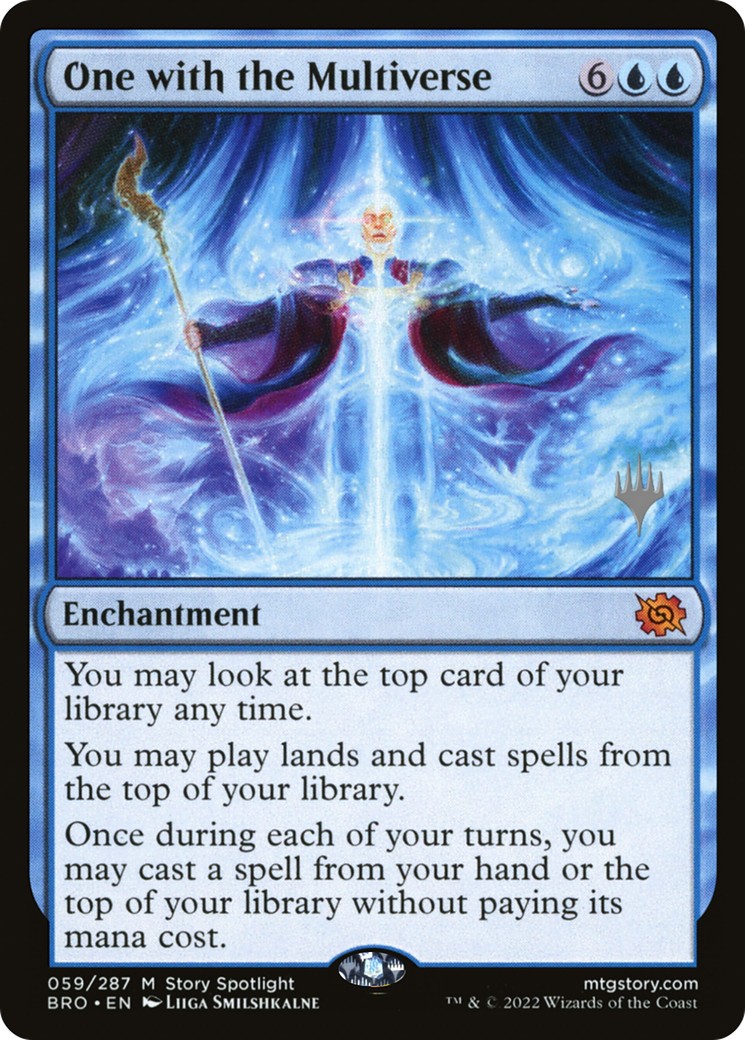 One with the Multiverse - Image 1