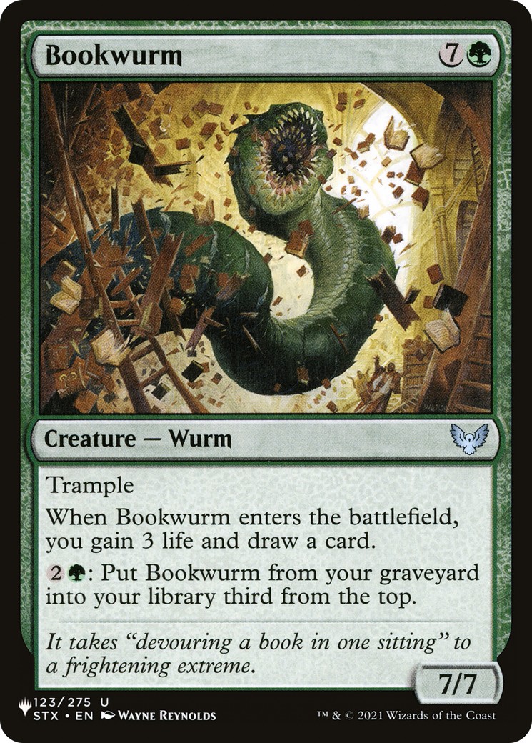 Bookwurm - Image 1
