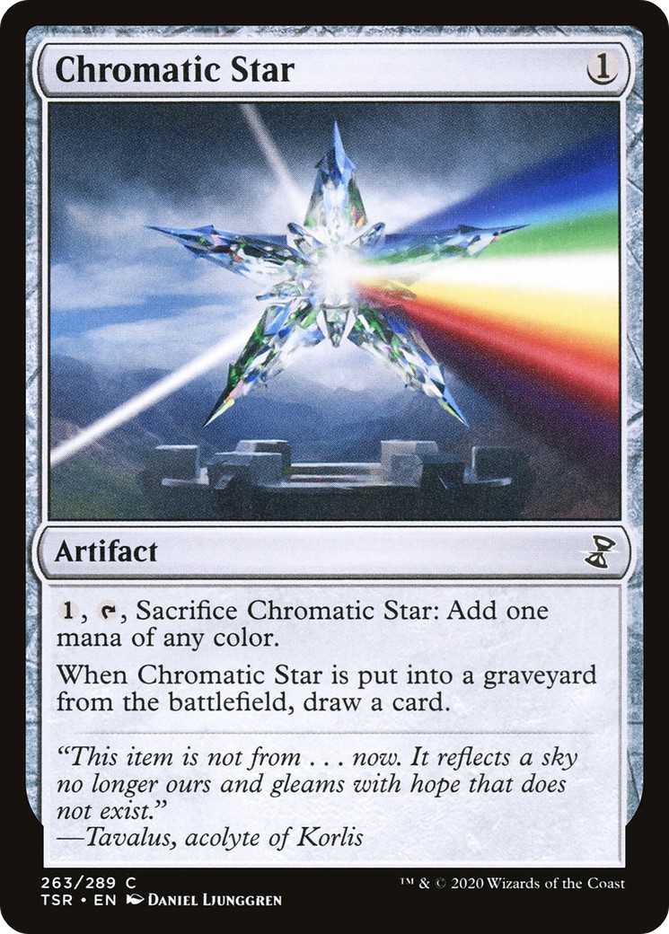 2021 Magic: The Gathering Time Spiral Remastered 2021 Magic: The Gathering Time Spiral Remastered #263 trading card