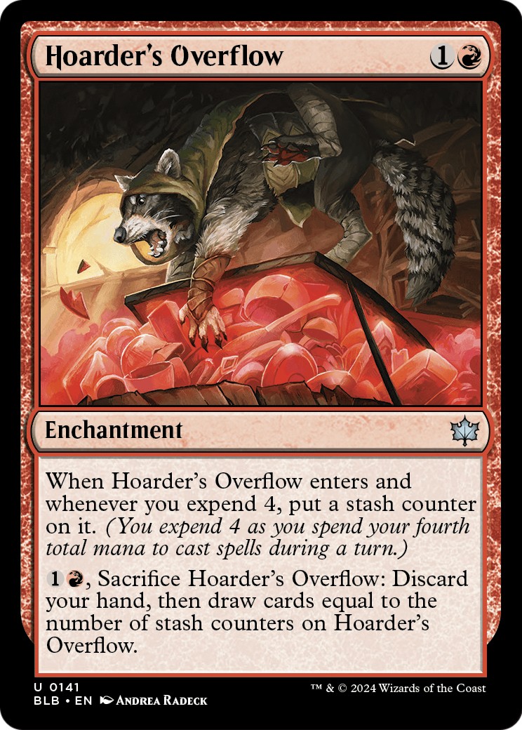 Hoarder's Overflow - Image 1