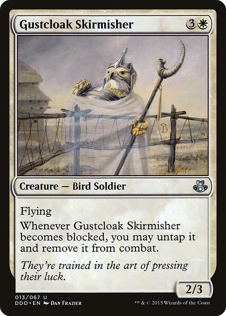 Gustcloak Skirmisher - Image 1