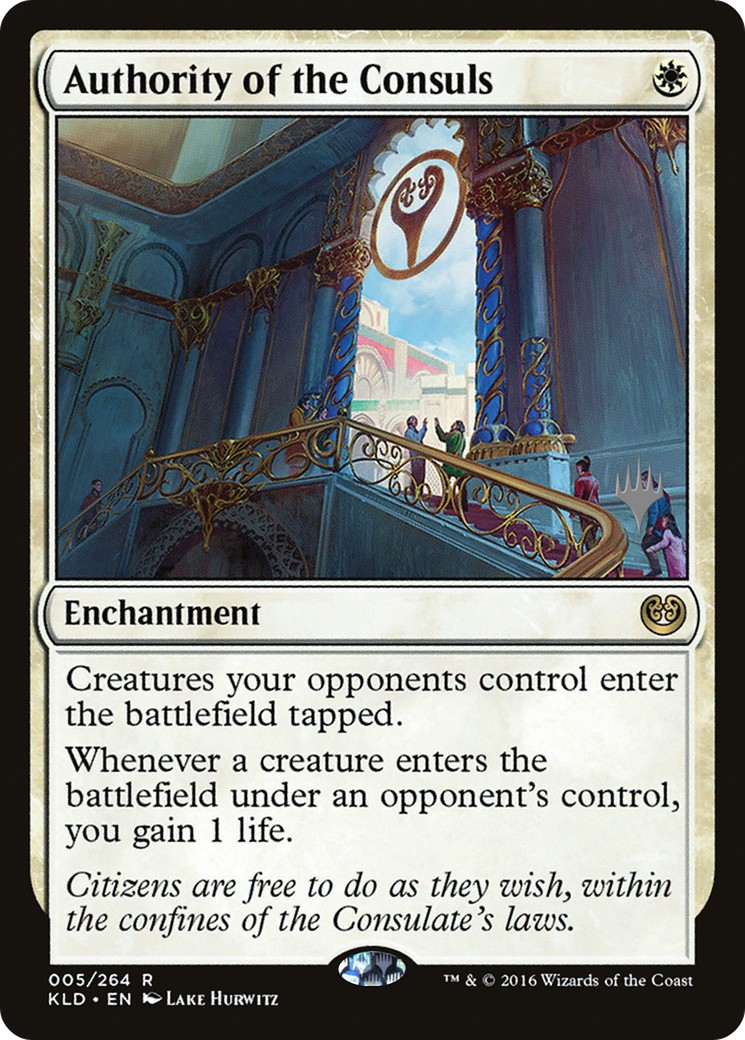 Authority of the Consuls - Image 1