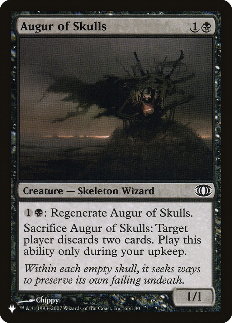 2024 Magic: The Gathering The List 2024 Magic: The Gathering The List #FUT-63 trading card