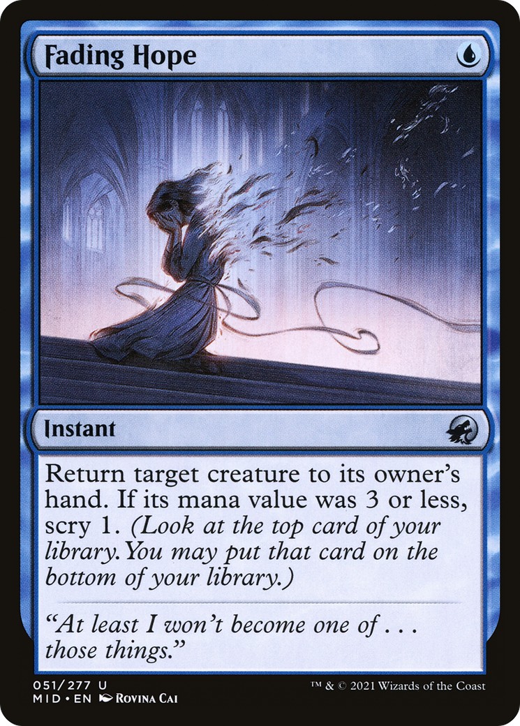 Fading Hope - Image 1