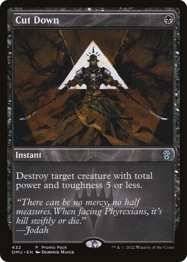 Cut Down - Image 1