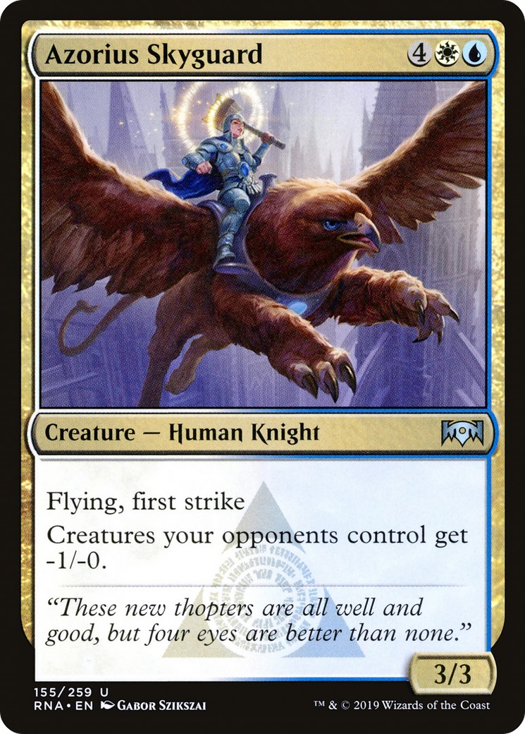 Azorius Skyguard - Image 1
