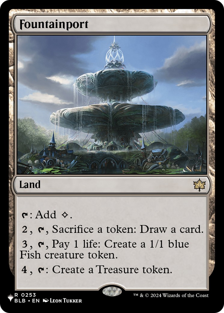 Fountainport - Image 1