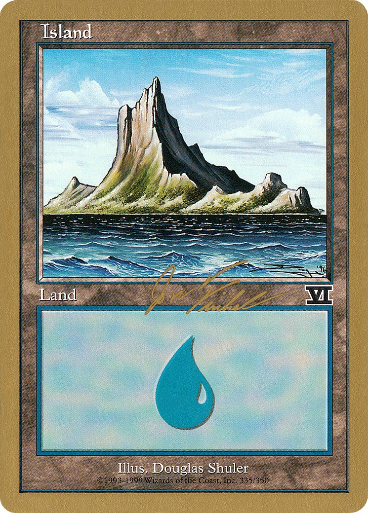Island - Image 1