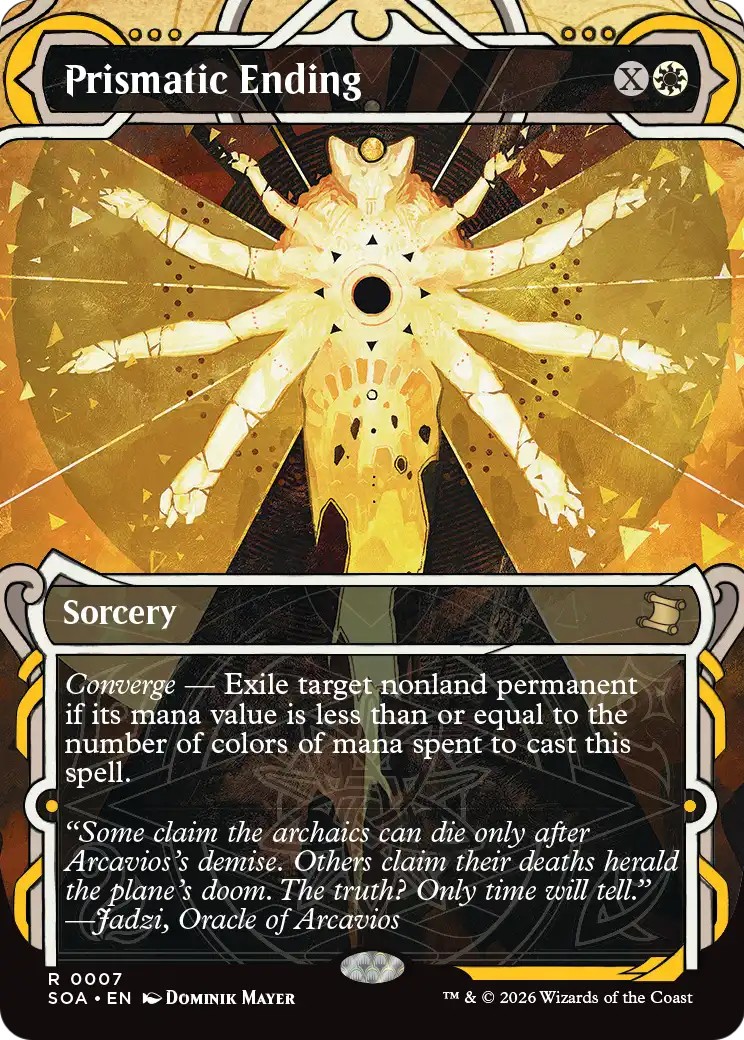 Prismatic Ending - Image 1