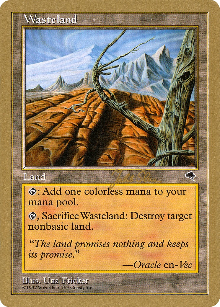 Wasteland - Image 1
