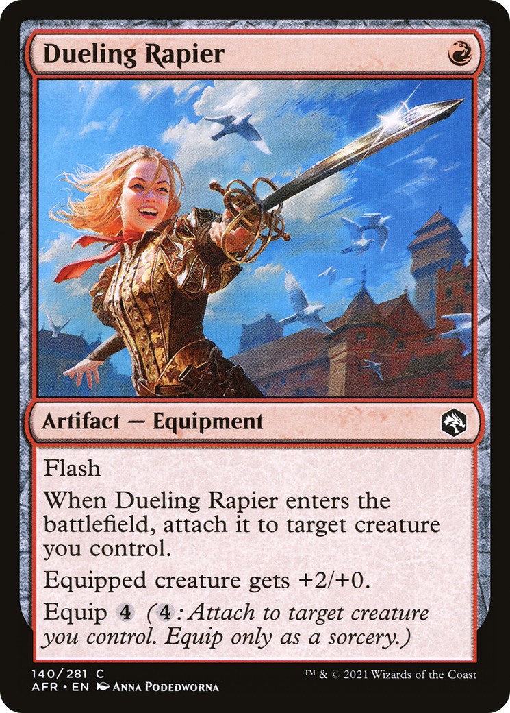 Dueling Rapier - Image 1