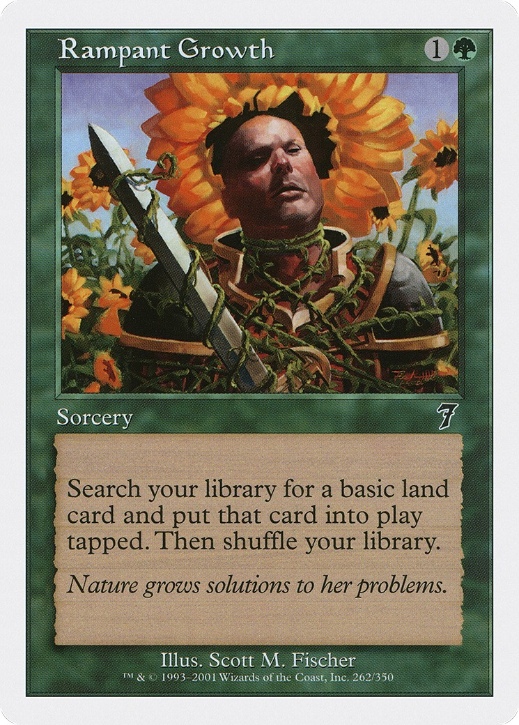 Rampant Growth - Image 1