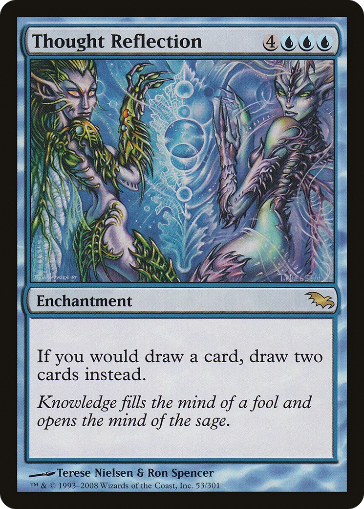 Thought Reflection - Image 1
