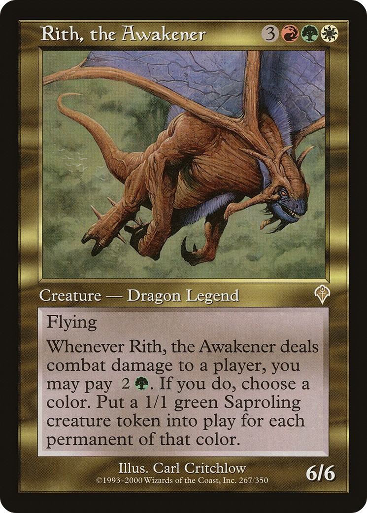 Rith, the Awakener - Image 1