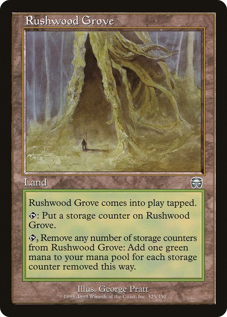 Rushwood Grove - Image 1