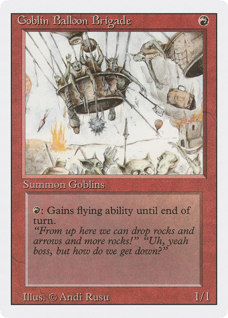 Goblin Balloon Brigade - Image 1