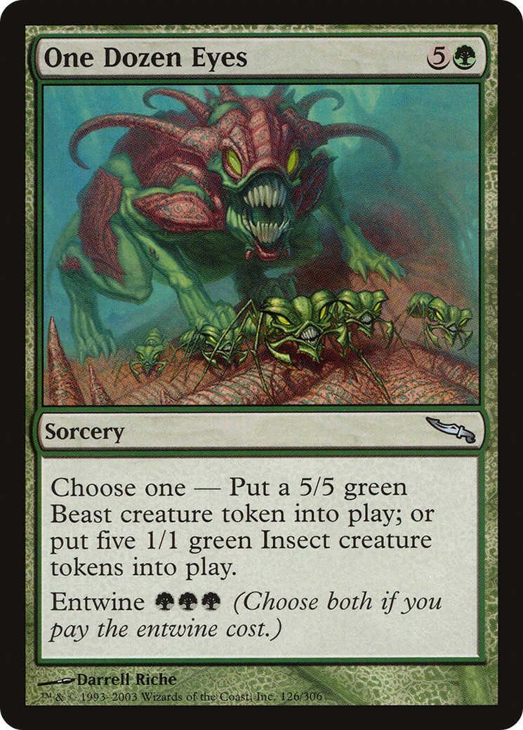 One Dozen Eyes - Image 1