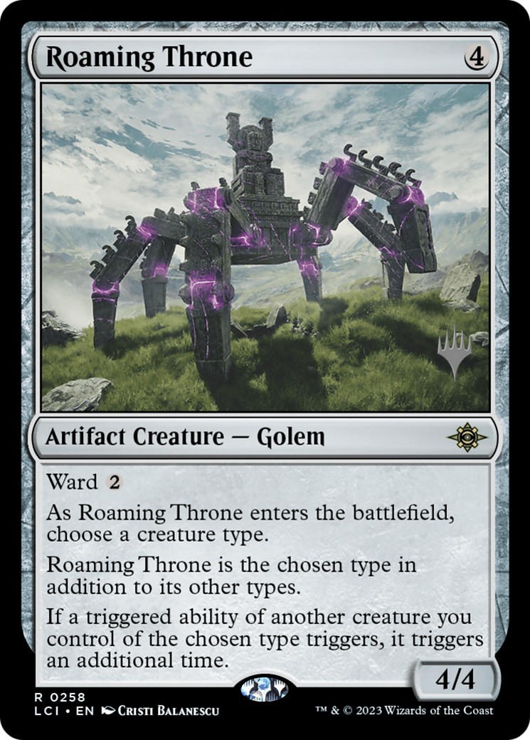 2023 Magic: The Gathering The Lost Caverns of Ixalan Promos 2023 Magic: The Gathering The Lost Caverns of Ixalan Promos #258p