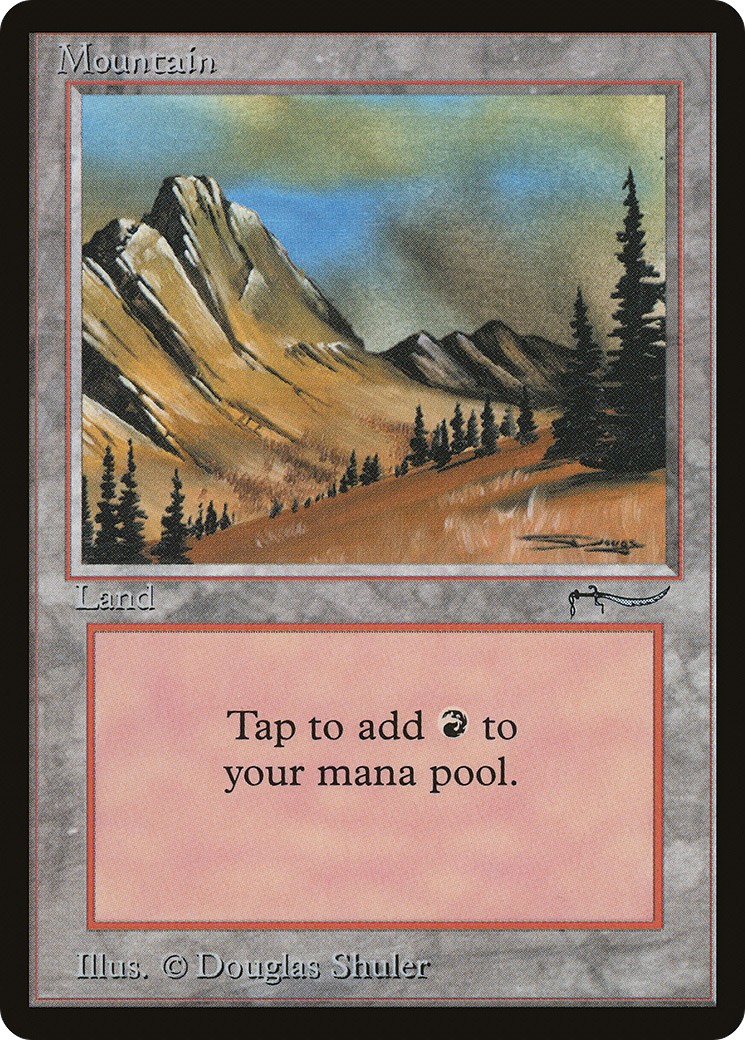 Mountain - Image 1
