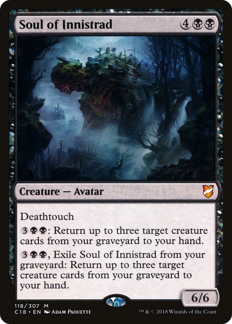 Soul of Innistrad - Image 1