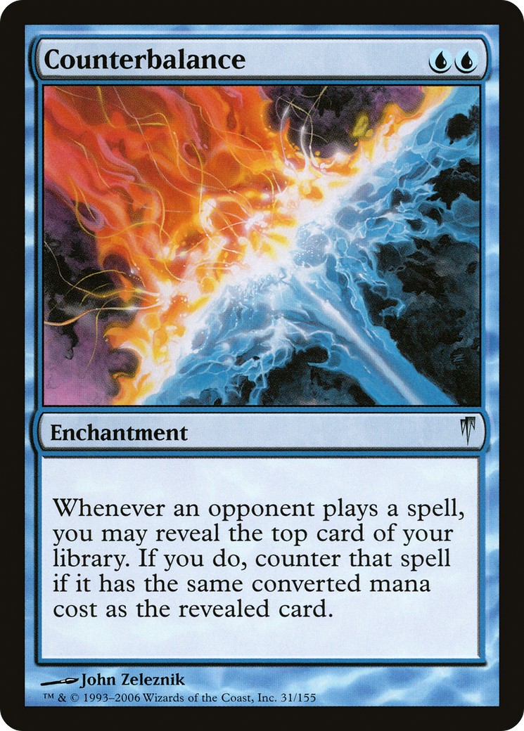 Counterbalance - Image 1