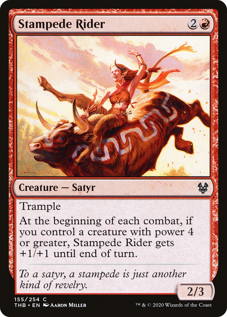 Stampede Rider - Image 1