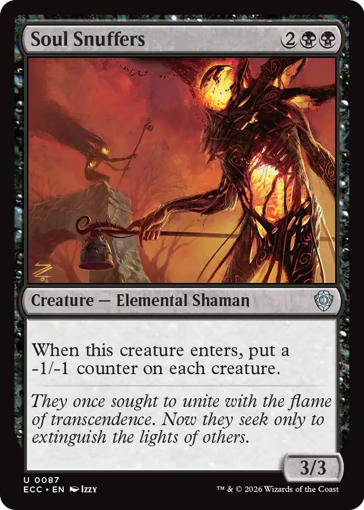 2026 Magic: The Gathering Lorwyn Eclipsed 2026 Magic: The Gathering Lorwyn Eclipsed #87 trading card