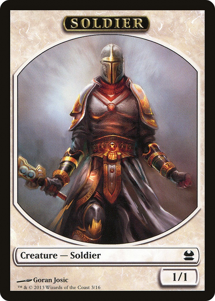 Soldier - Image 1