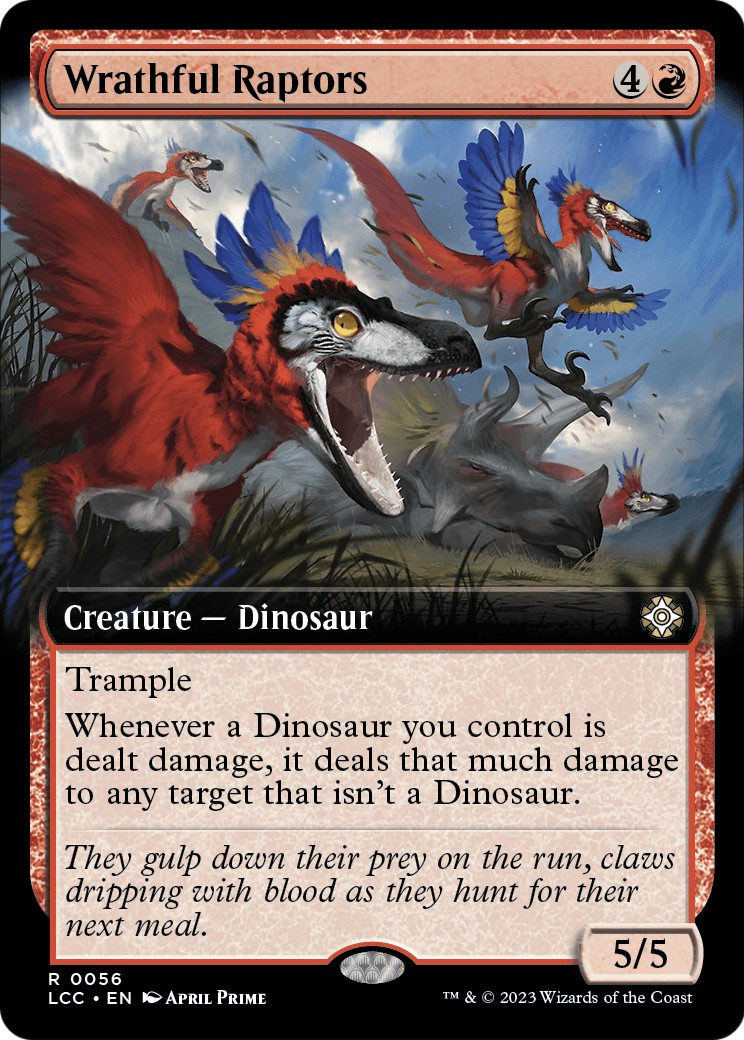 2023 Magic: The Gathering The Lost Caverns of Ixalan 2023 Magic: The Gathering The Lost Caverns of Ixalan #56 trading card