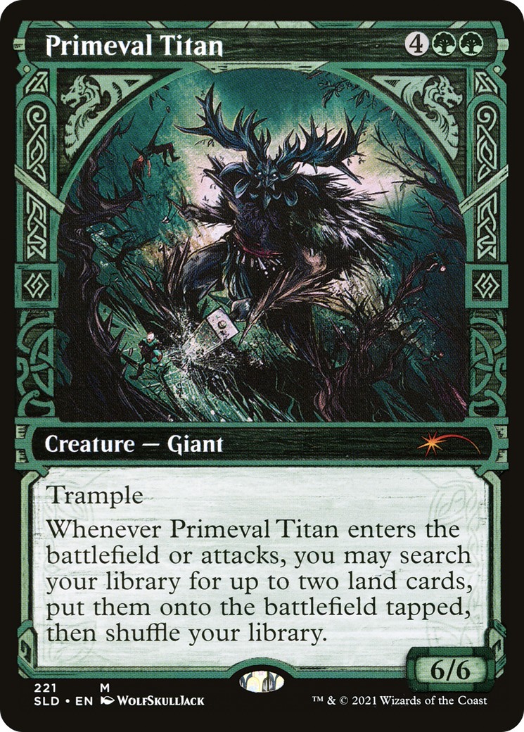 Primeval Titan - Image 1