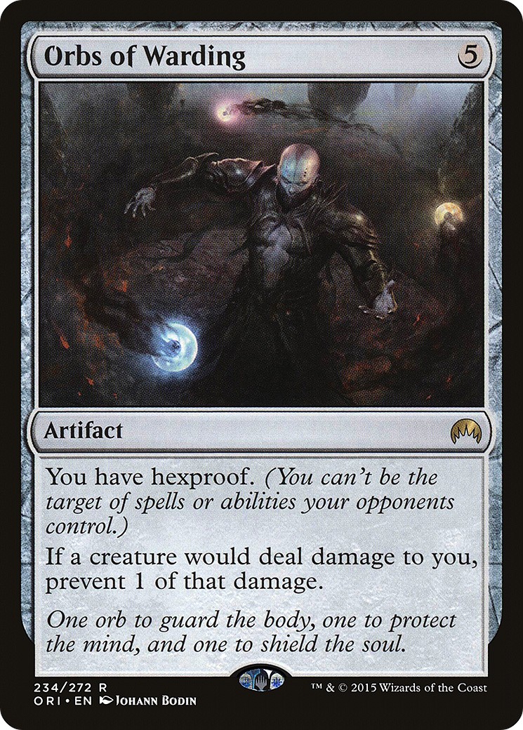 2015 Magic: The Gathering Magic Origins 2015 Magic: The Gathering Magic Origins #234 trading card