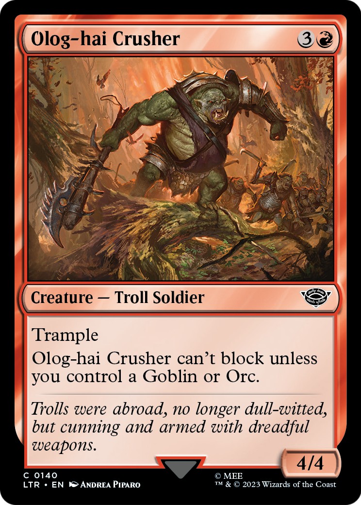 Olog-hai Crusher - Image 1