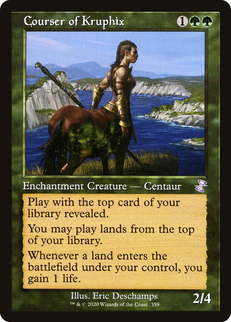 Courser of Kruphix - Image 1