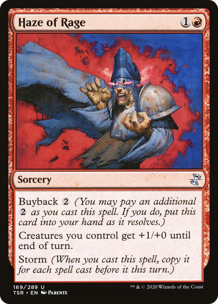 Haze of Rage - Image 1