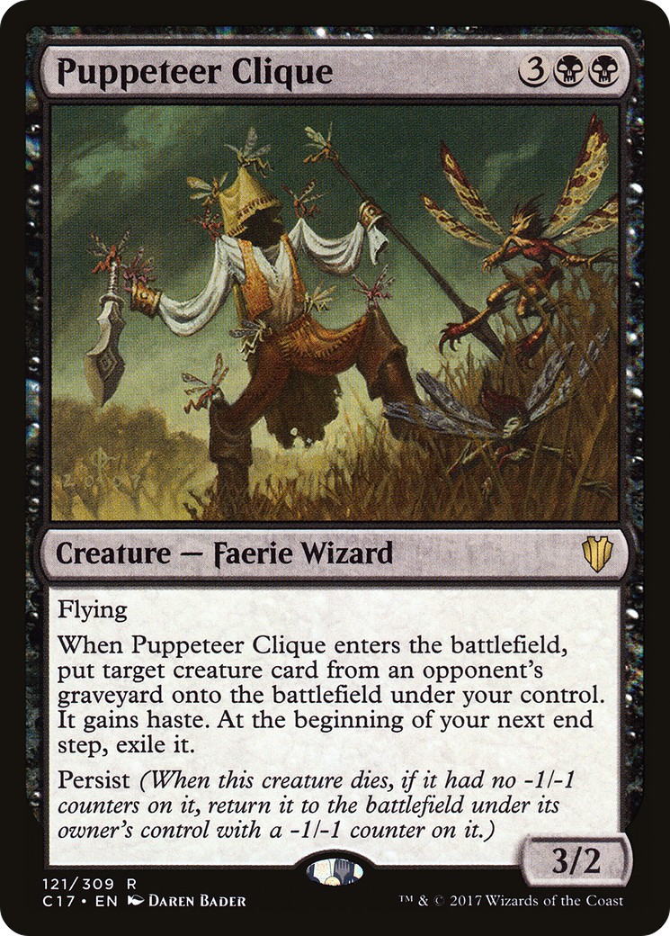 Puppeteer Clique - Image 1