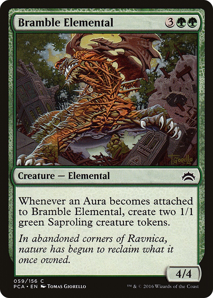 Bramble Elemental - Image 1