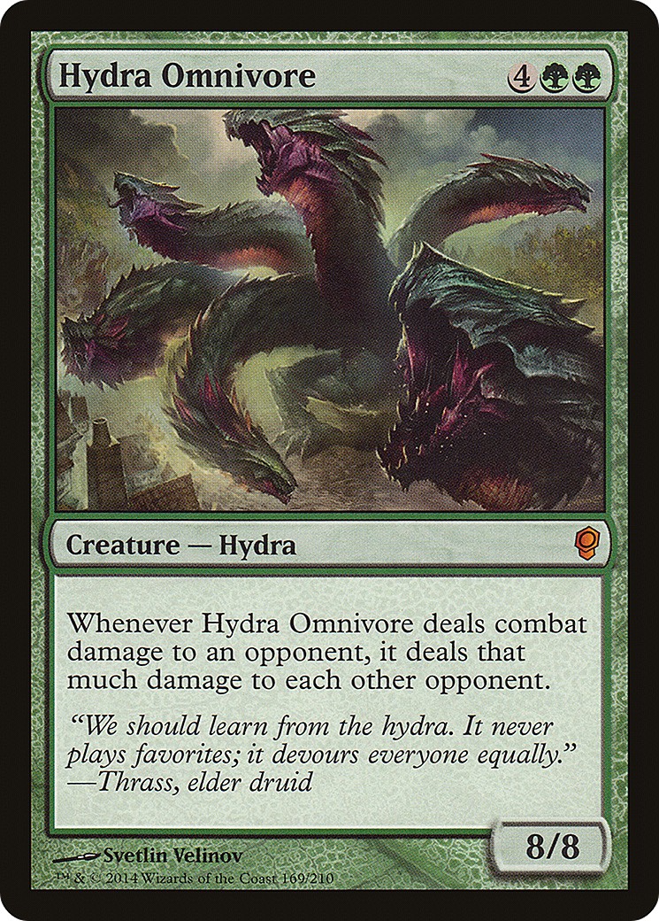Hydra Omnivore - Image 1