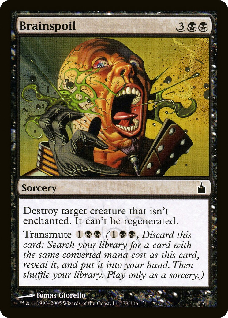 2005 Magic: The Gathering Ravnica: City of Guilds 2005 Magic: The Gathering Ravnica: City of Guilds #78 trading card
