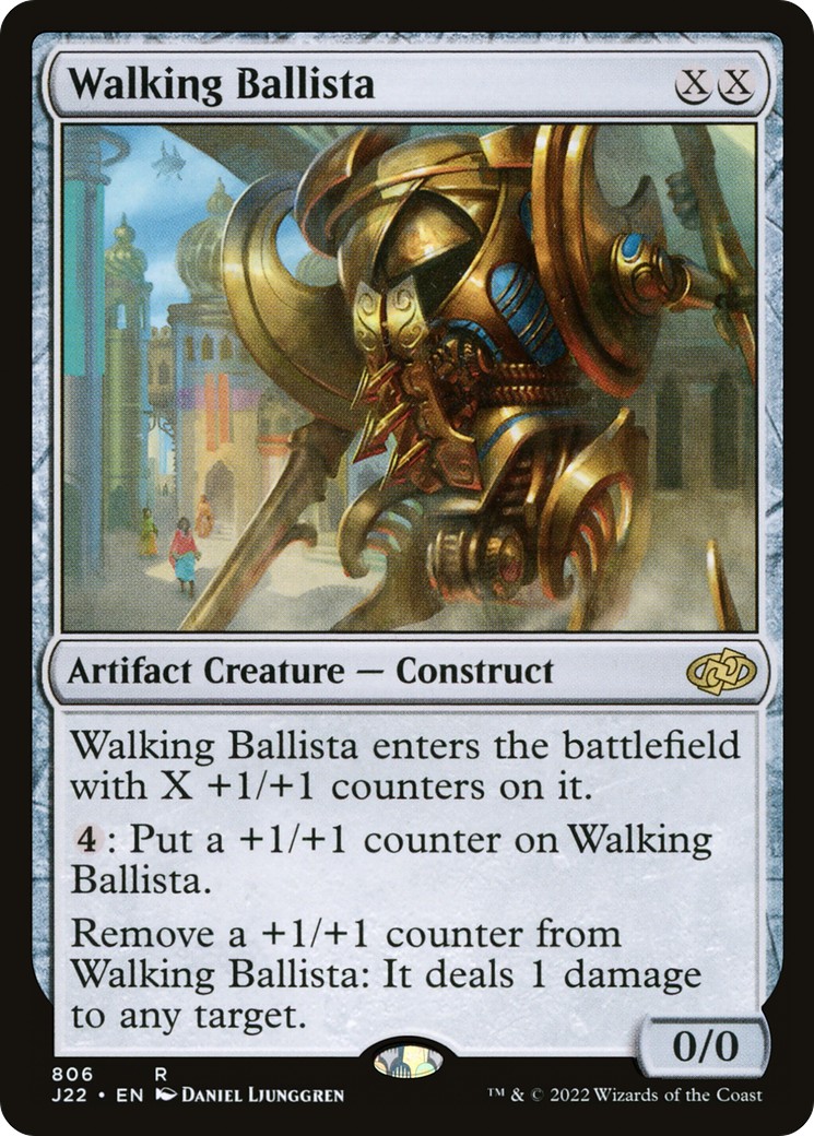 2022 Magic: The Gathering Jumpstart 2022 Magic: The Gathering Jumpstart #806 trading card