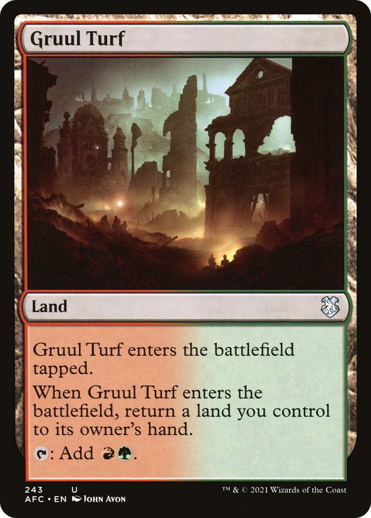Gruul Turf - Image 1