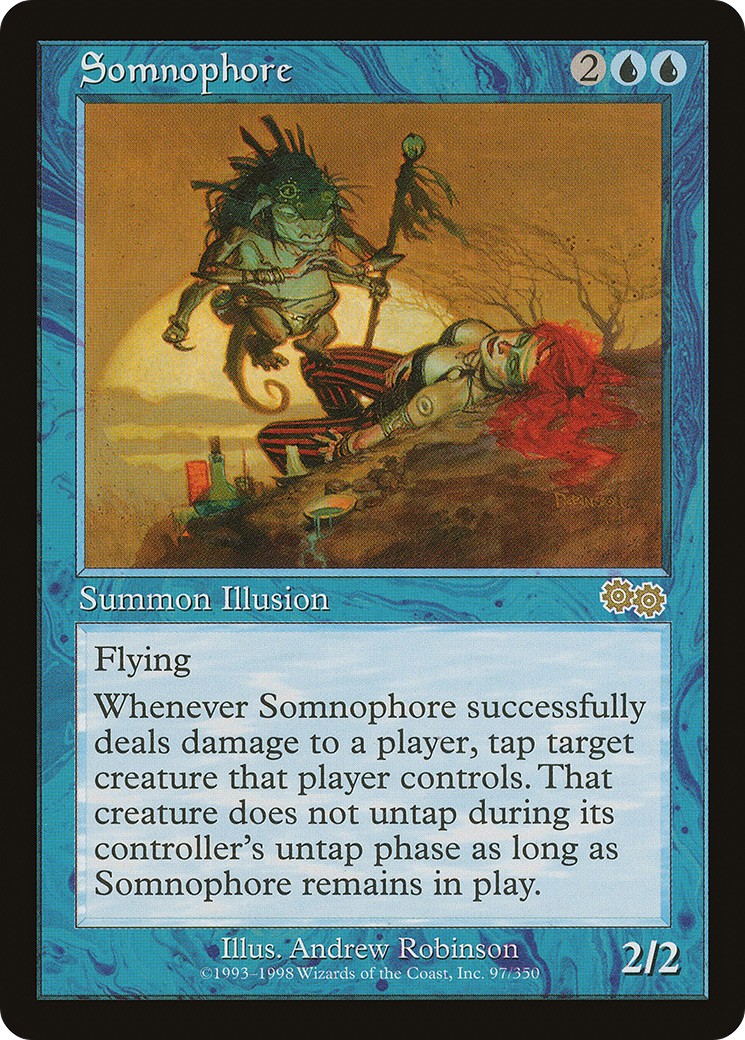Somnophore - Image 1