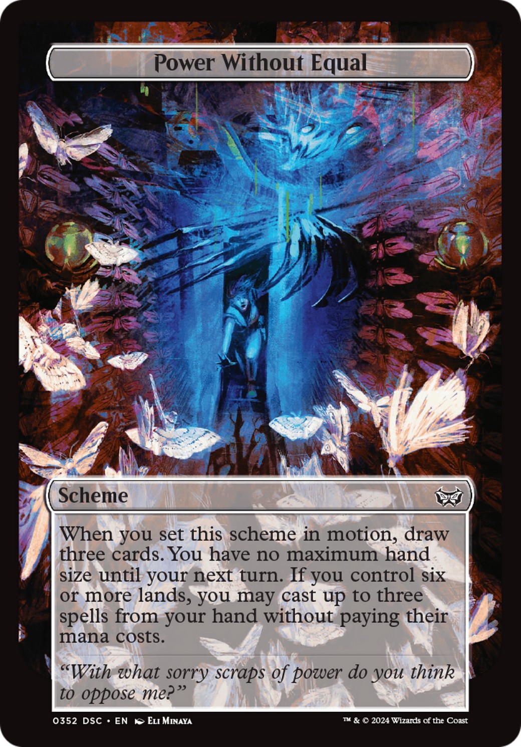 Power Without Equal - Image 1
