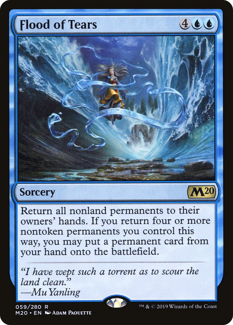 Flood of Tears - Image 1